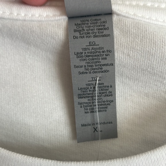 Babe Tee Graphic Tee Large - Picture 7 of 8